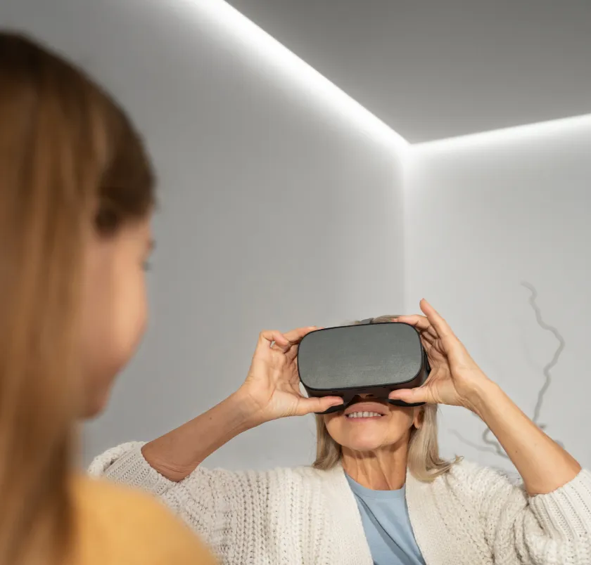 AR and VR in healthcare